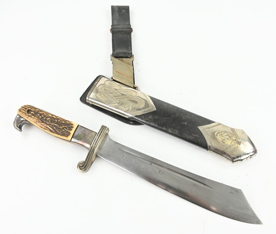 German RAD EM Hewer with Hanger