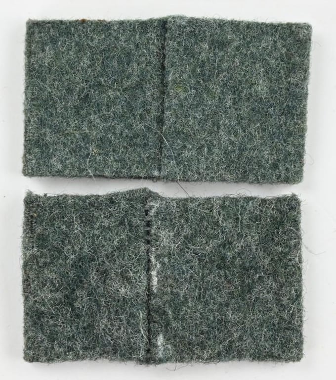 German WH Shoulderboard Slip-ons 'N.R.36'