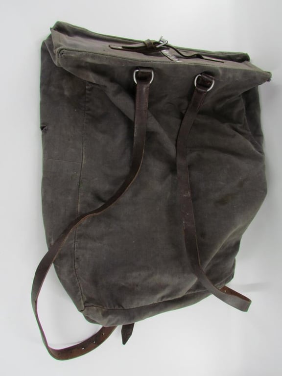 Luftwaffe Personal Officers Clothing Bag Marked 1938