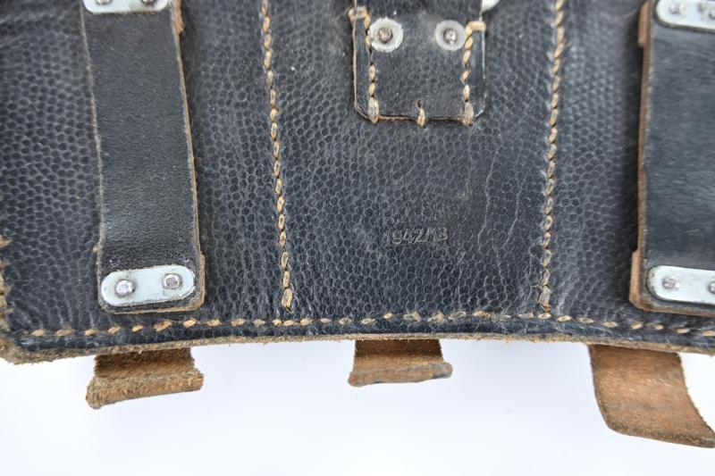 German WH Matching K98 Pouch Set