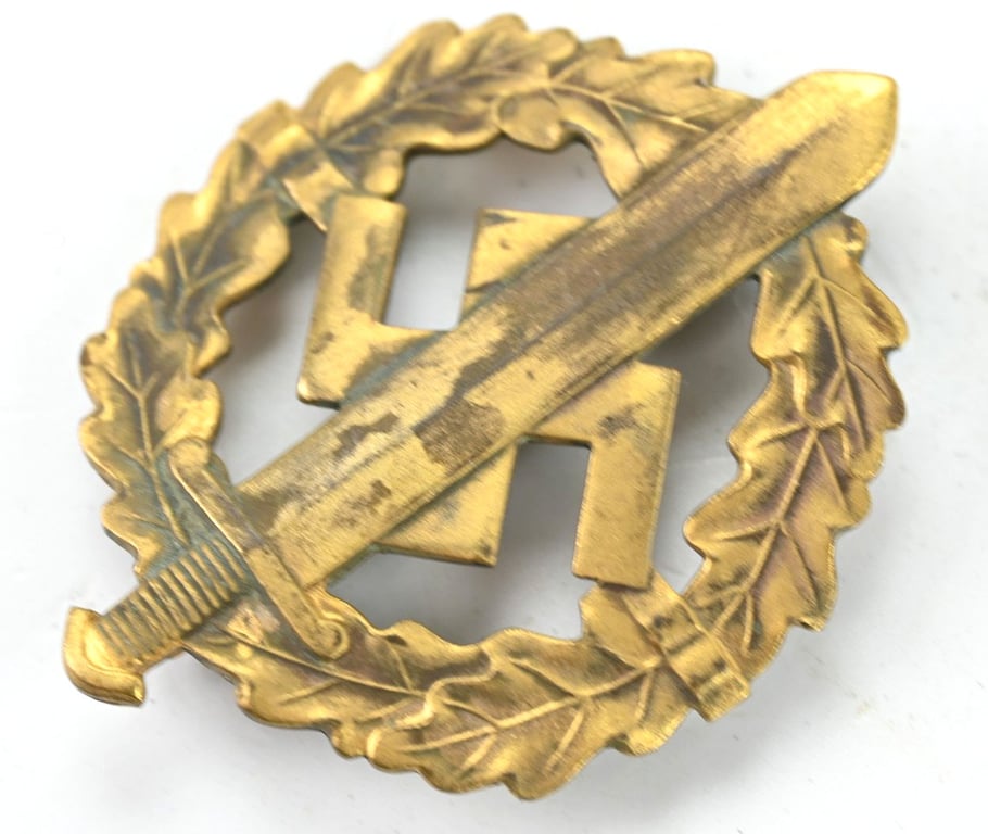 German SA Sports Badge in Bronze