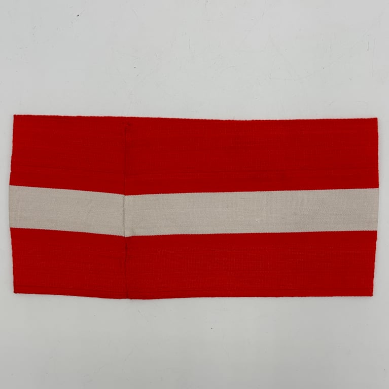HJ Member Armband with blanco RZM tag