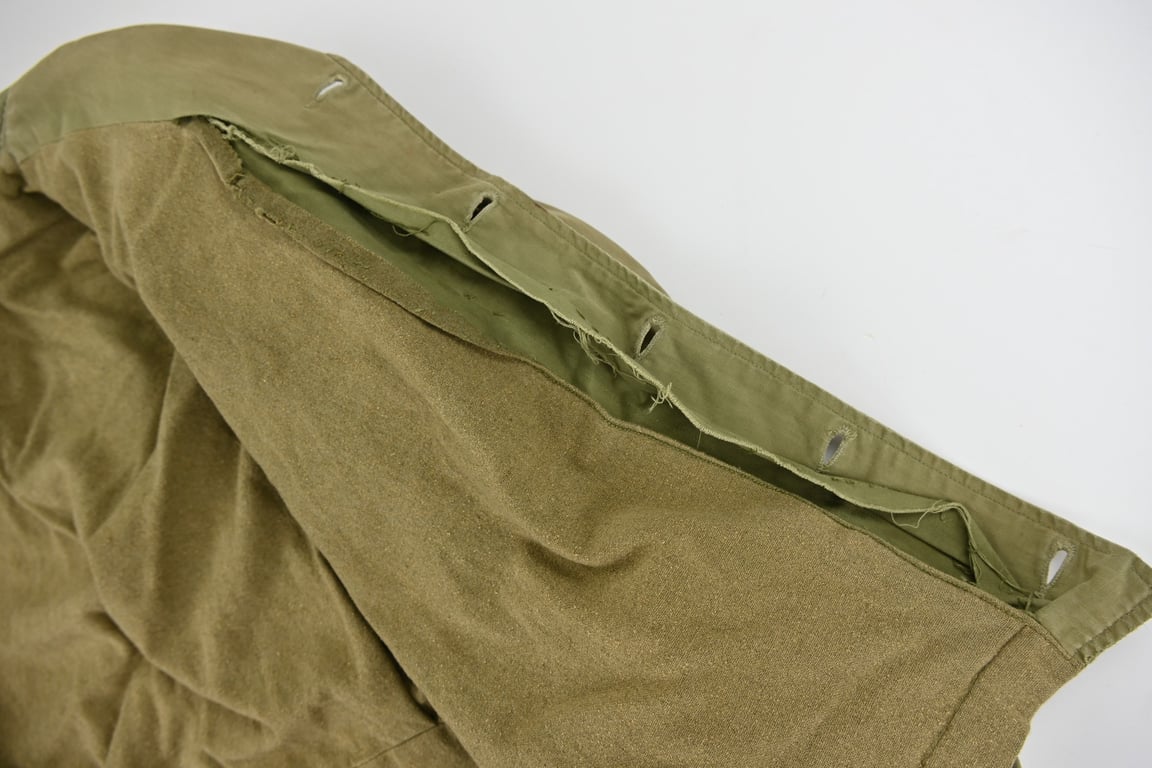 US WW2 M-1941 M41 POW Combat Jacket