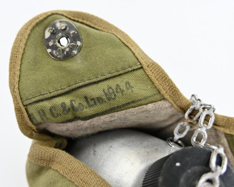 US WW2 M-1910 Canteen British Made