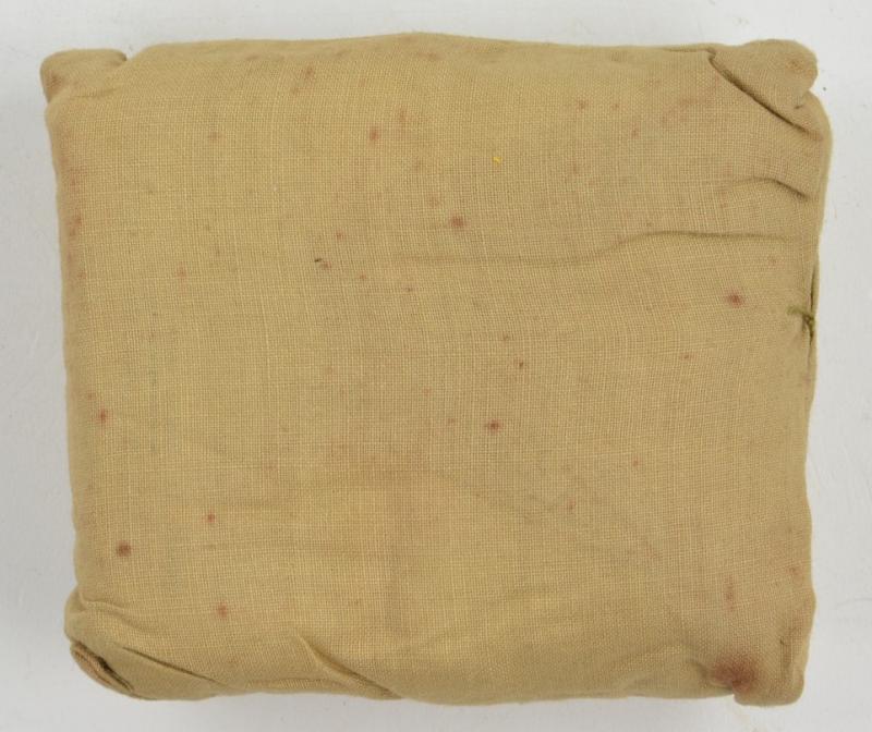 British WW2 First Field Dressing
