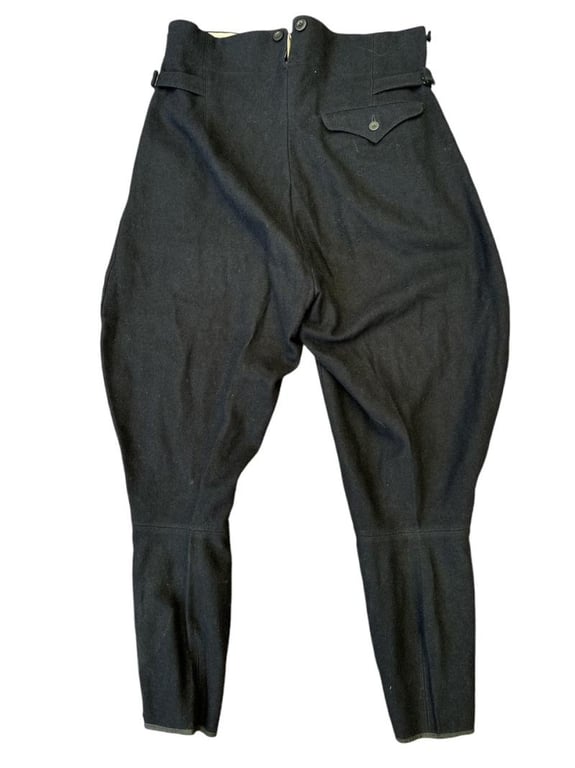 Deutsche Arbeitsfront ( DAF ) Werkschutz Uniform + Trousers + Cap