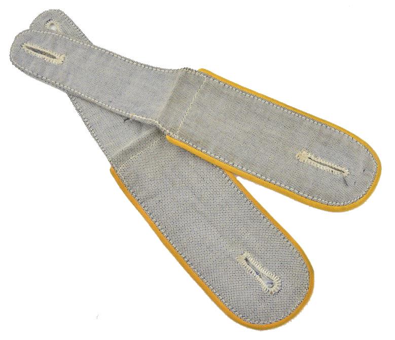 German LW FSJ Shirt Shoulderboards
