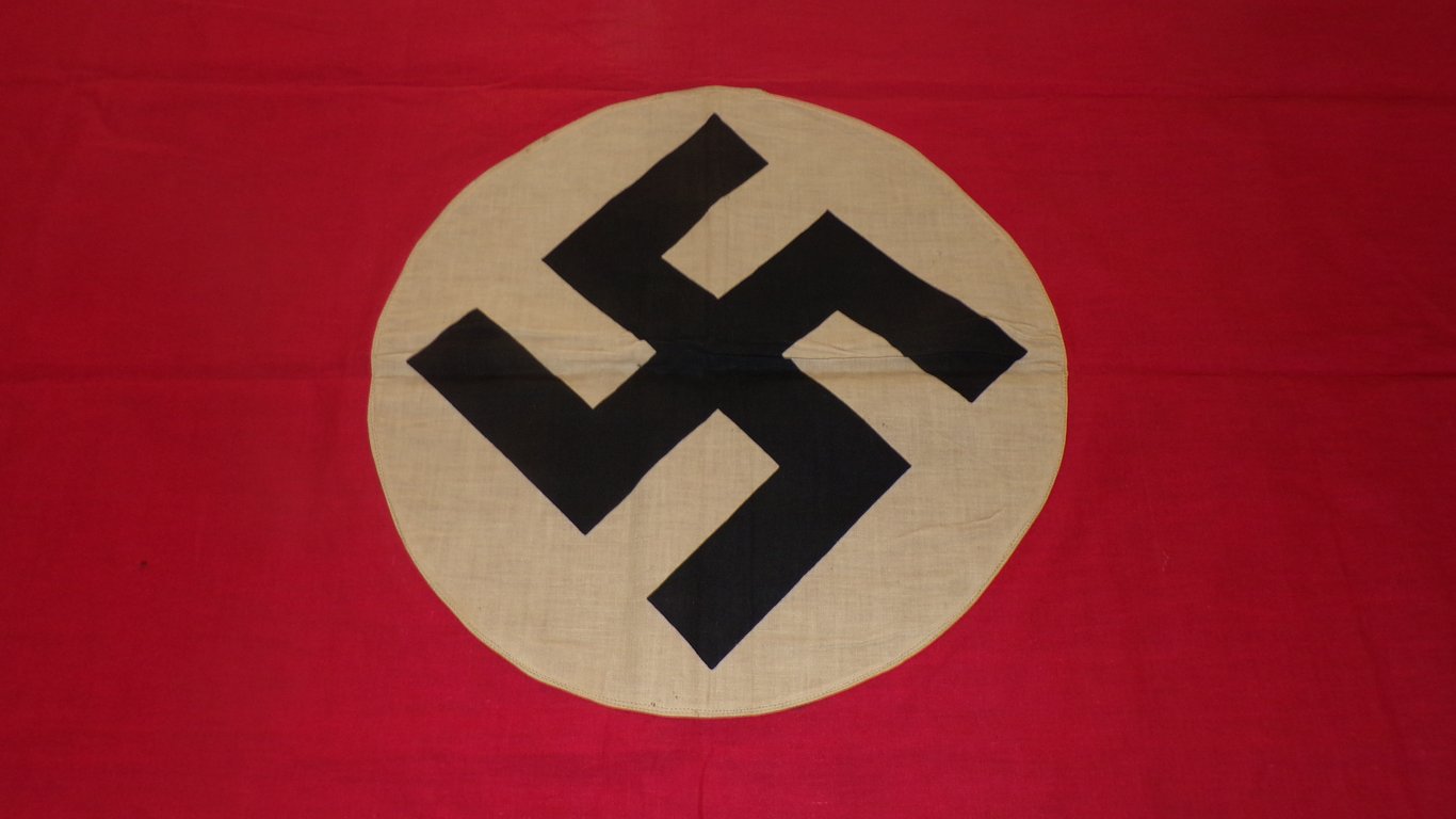 Nazi party Banner