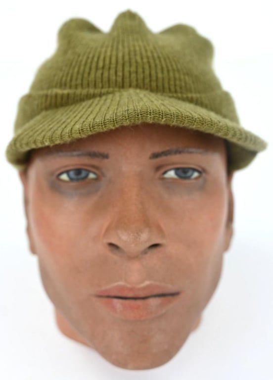 US WW2 Beanie Cap
