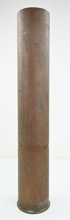 Russian 125mm Shell