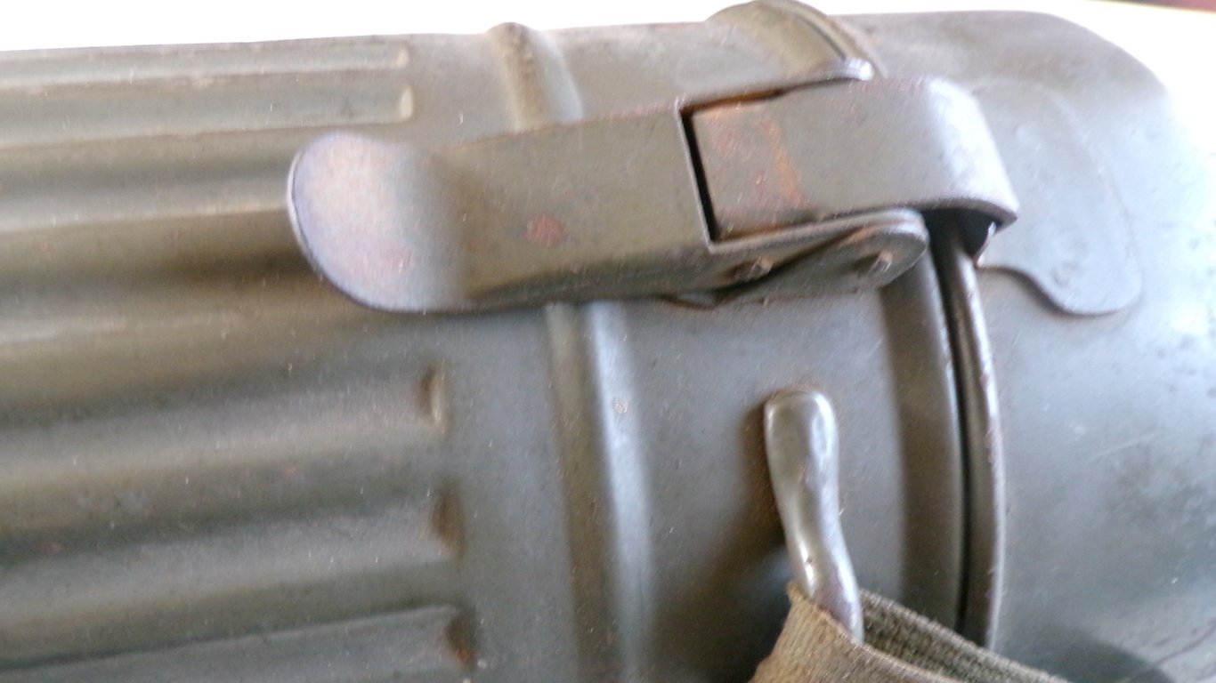 GM38 Auer Gas Mask (Luftschutz Issue)
