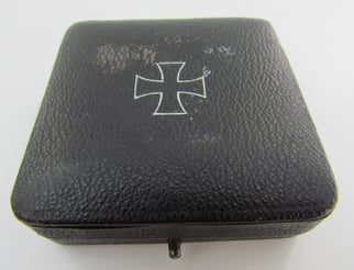 Case for an Iron Cross 1st Class by...