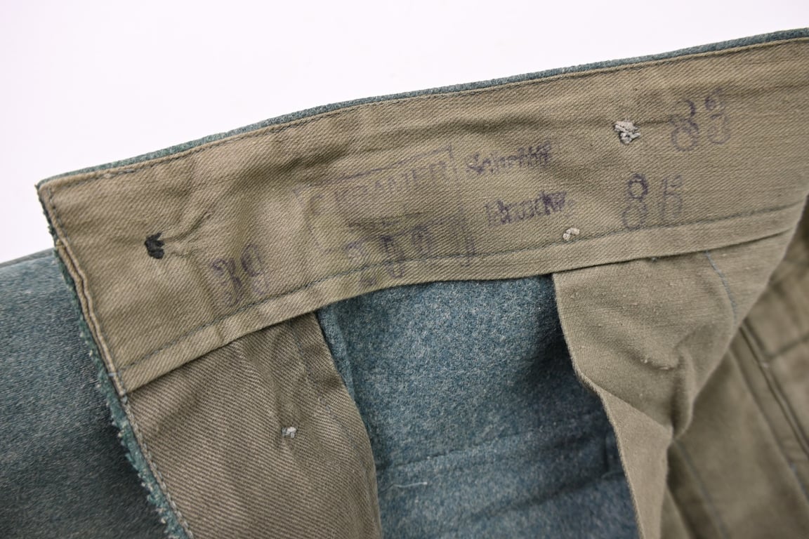 German Polizei M40 Trousers