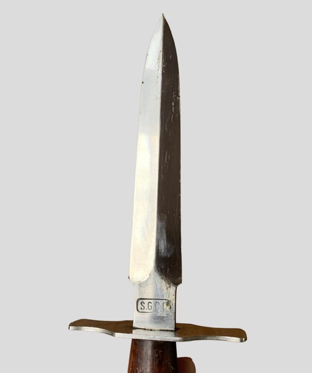 French M1916 Combat Knife