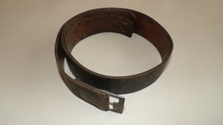 Deutsches Jungvolk belt