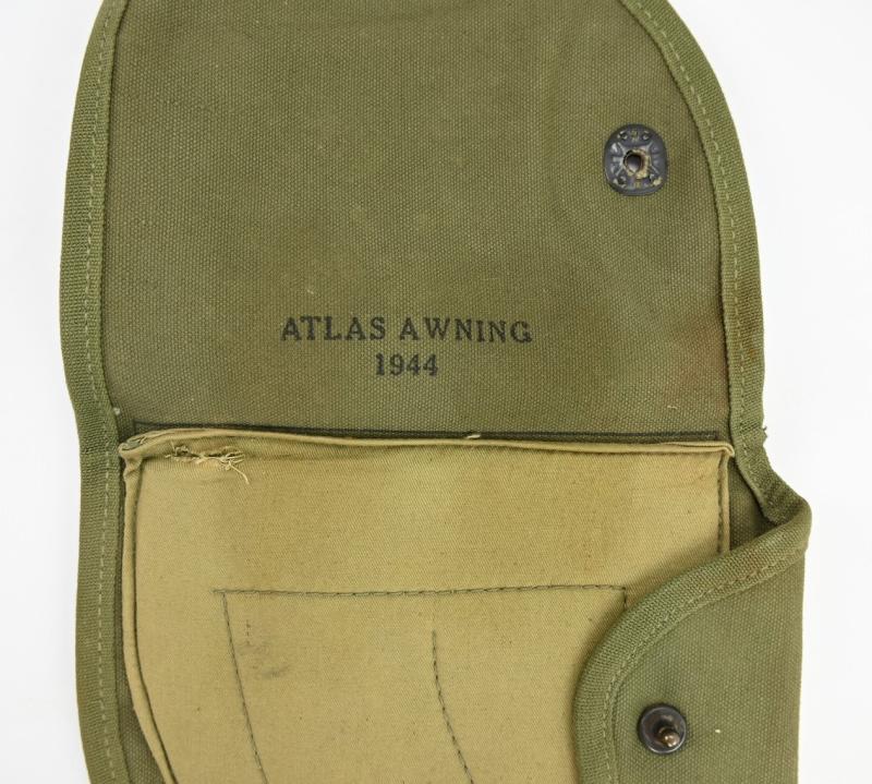 US WW2 .30 Cal M1A1 Folding Stock Scabbard
