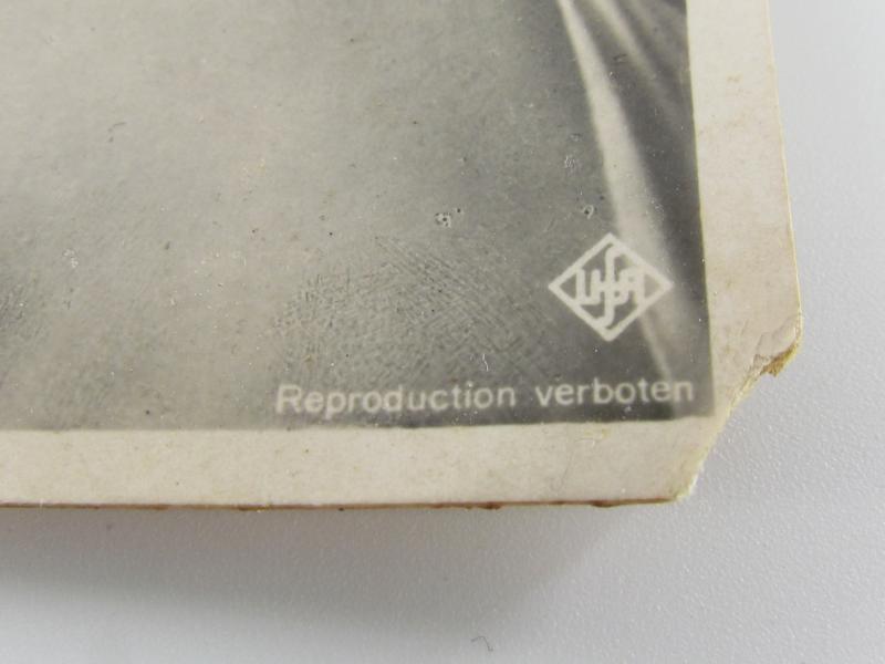 Postcard : Lilian Harvey