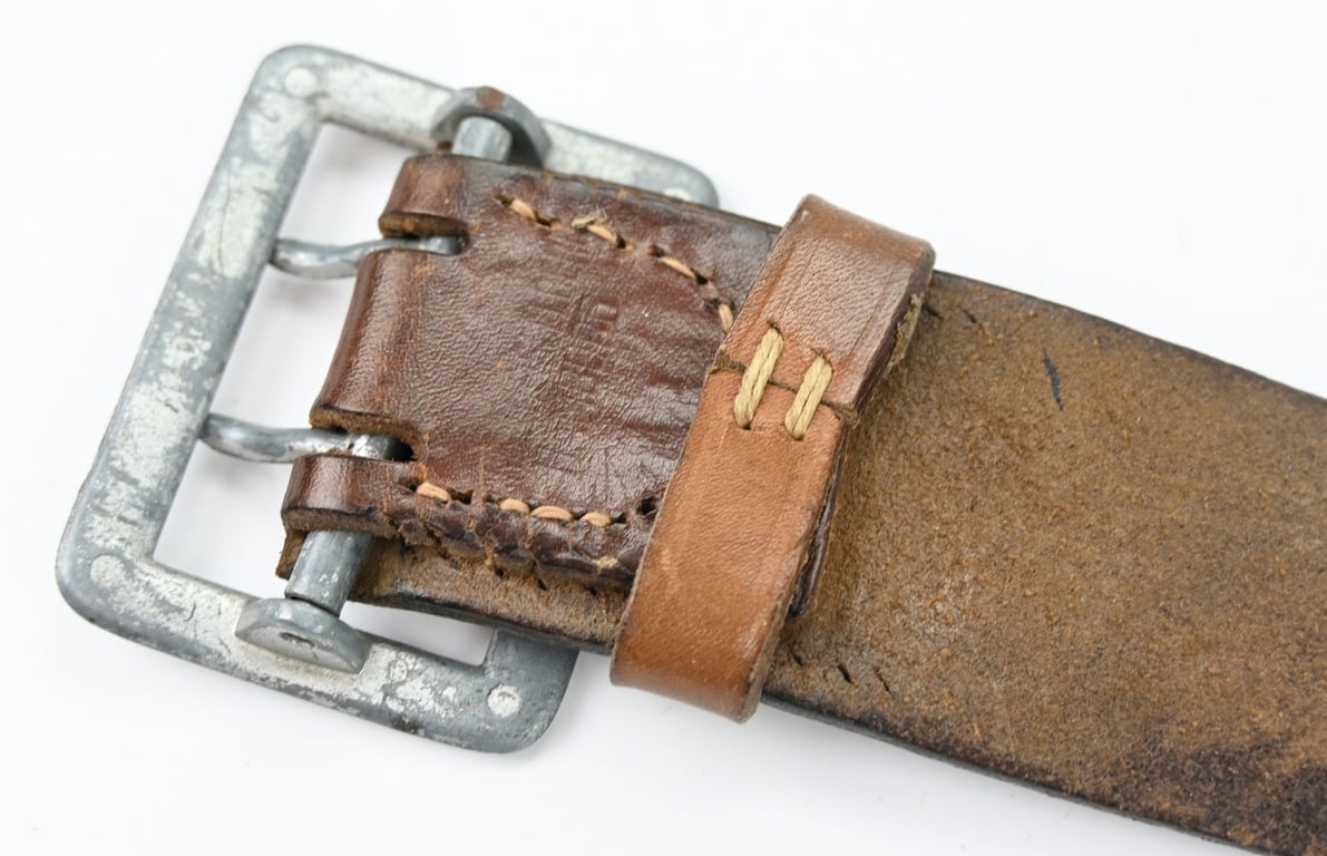 German LW Officer Belt
