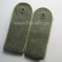 Moderately used pair of WH (Heeres), early- (ie....