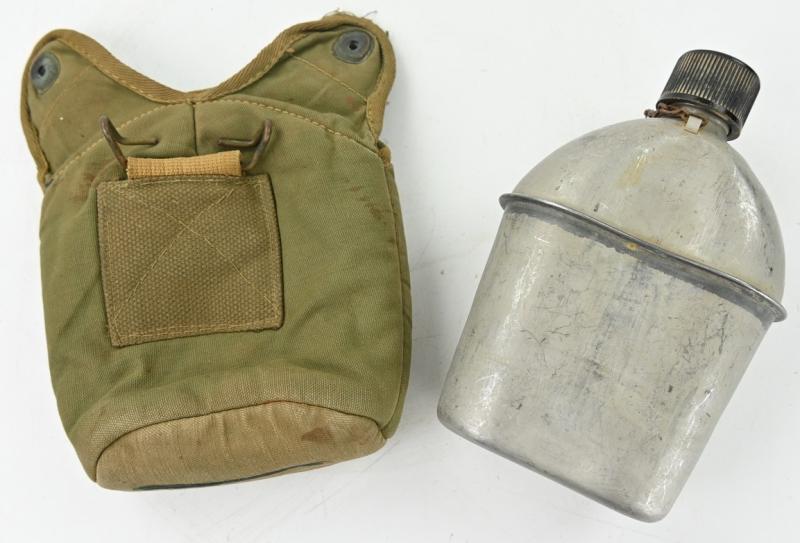 US WW2 M-1942 BM Canteen