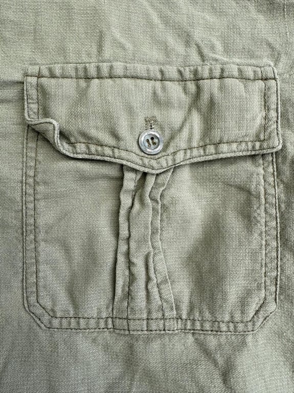 Wehrmacht Service Shirt  RB Numbered