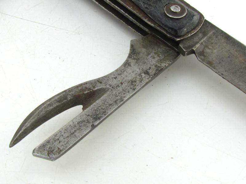 British WWII Army Jack Knife Dated 1944