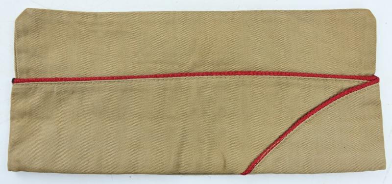 US WW2 Paratrooper Summer Garrison Cap Artillery