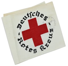 German DRK Armband