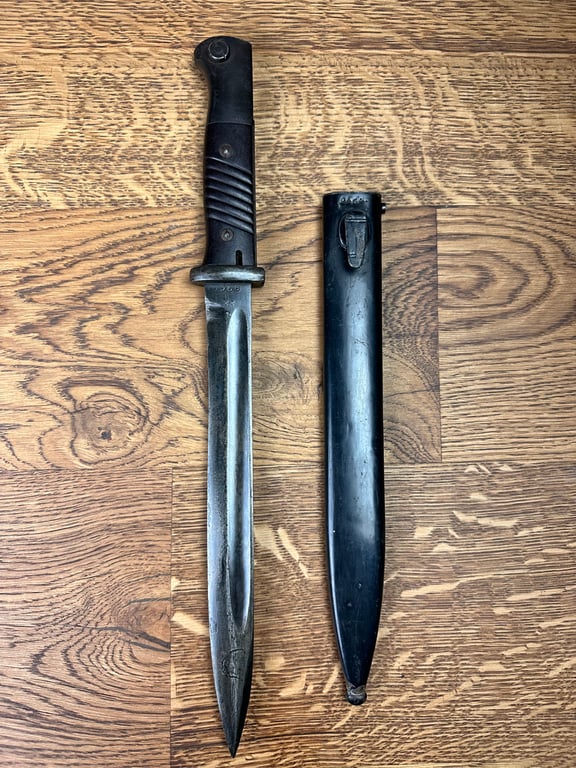 K98 Bajonet - non-matching - mm. '43ASW'