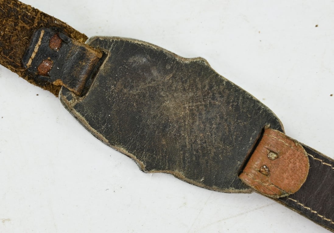 German Prisoner of War Armband