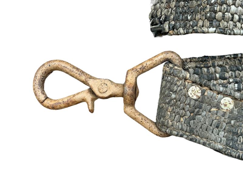 Heavy-Duty Carrying Strap (rubberized)