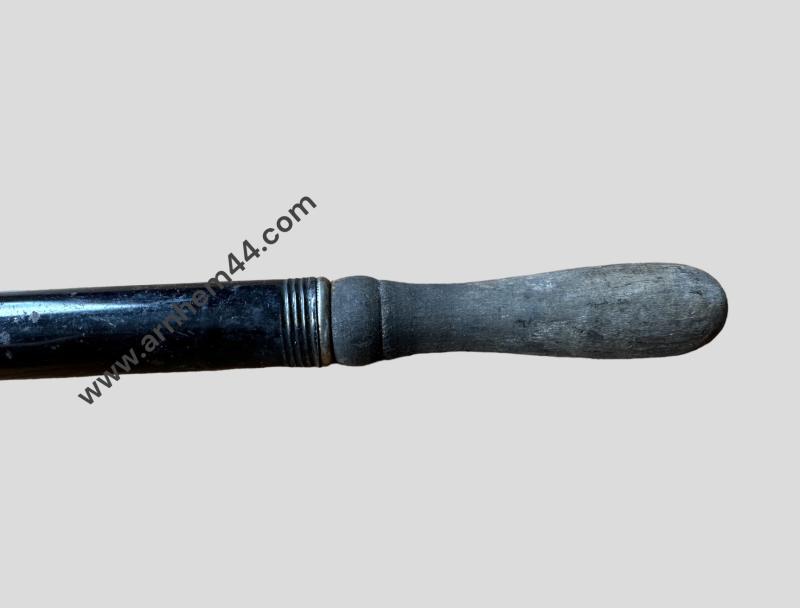 German WWII Air Pump “truppenfahrrad”