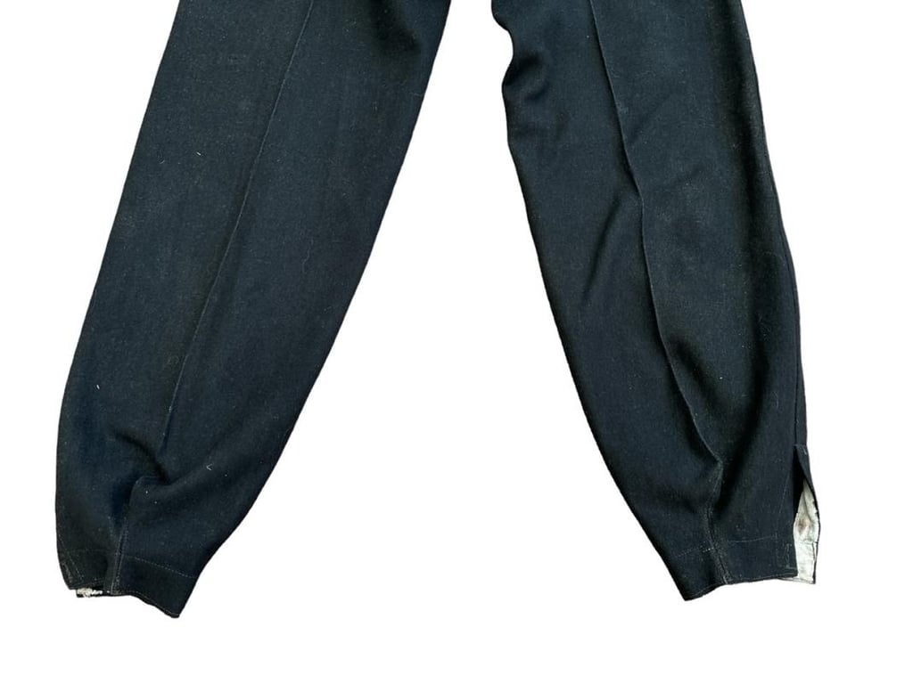 Waffen SS Panzer Trousers  ( Rare )