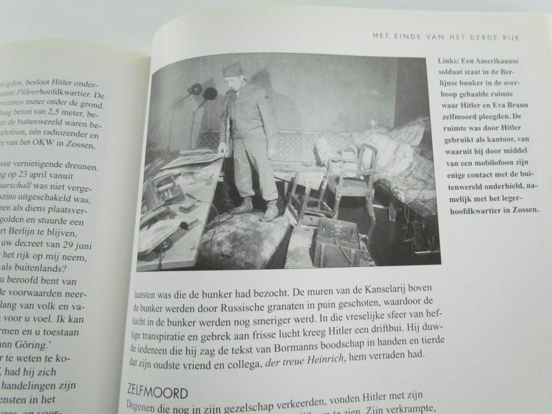 Book : De geschiedenis van de Gestapo, 1933-1945