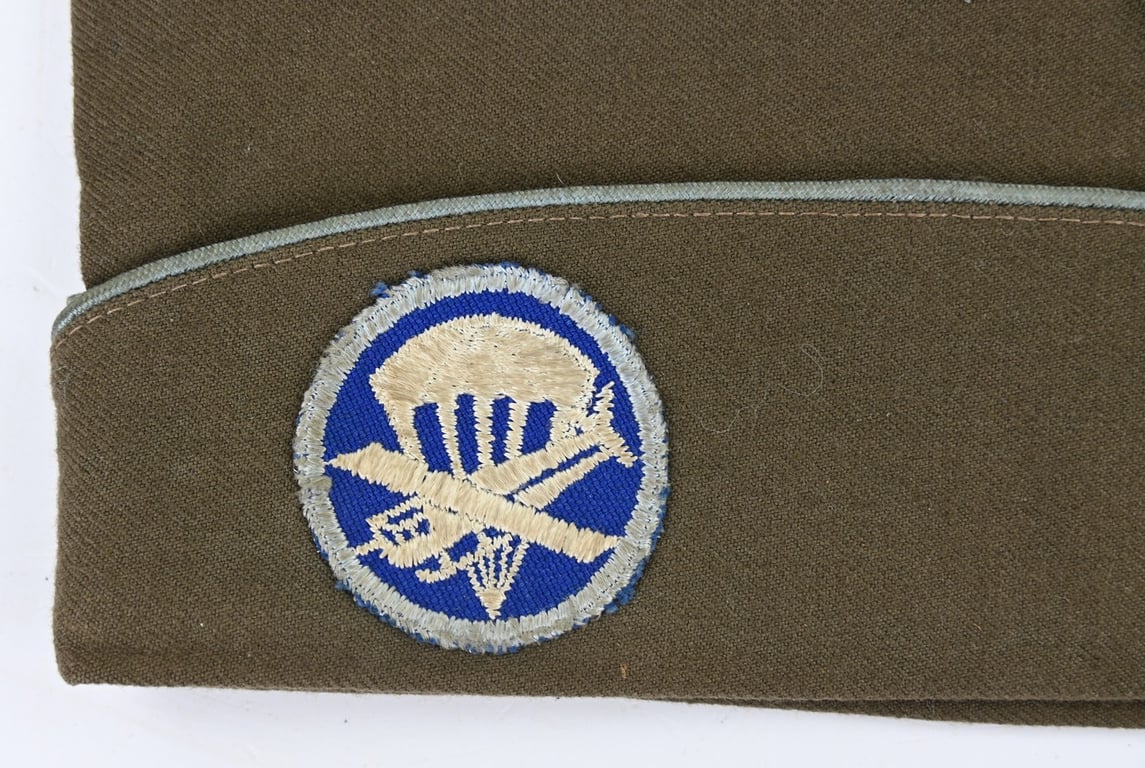 US WW2 Paratrooper Garrison Cap