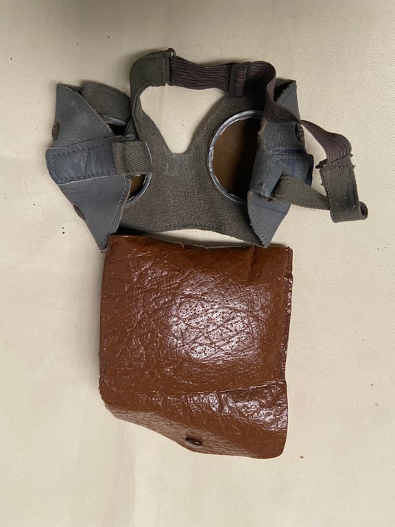 German Dust Goggles