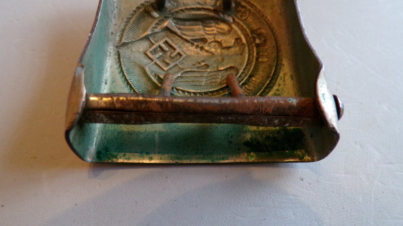 Hitler Youth Belt buckle RZM 72