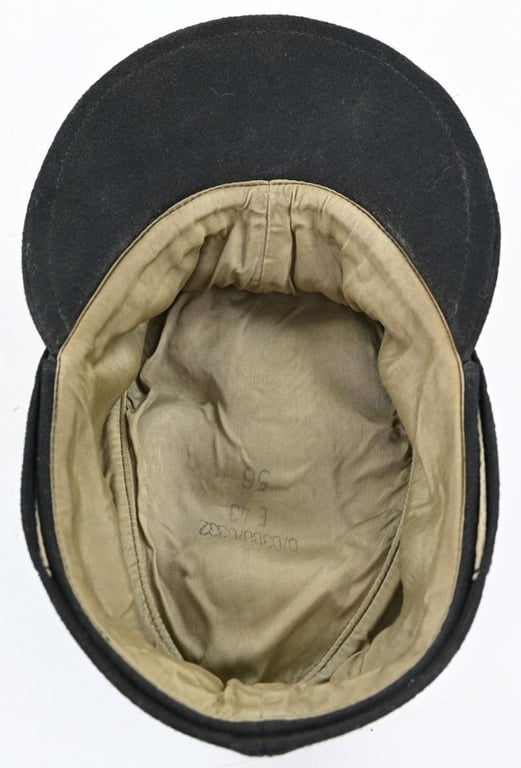 German WH M43 Panzer Field Cap
