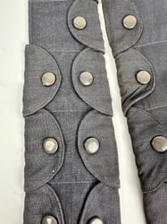 German WW2 Fallschirmjager Paratrooper K98 Mauser Bandolier Luftwaffe...
