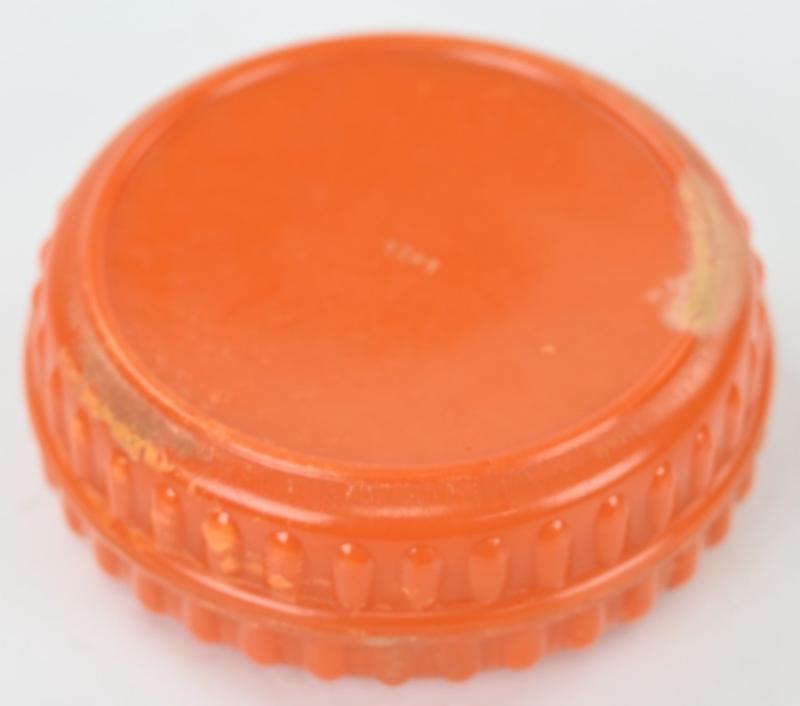 German WH Orange Butter Cup
