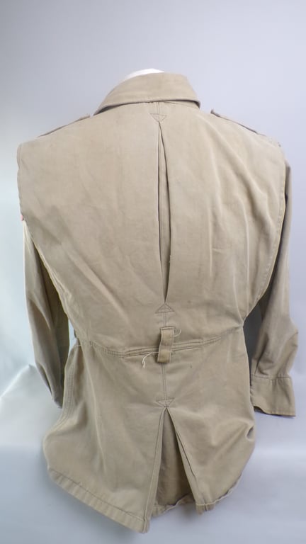 M42 Paratrooper jump smock Part 2