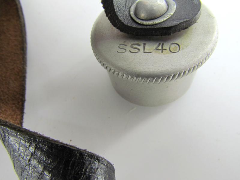 Wehrmacht Matching Medical ‘Sanitäter’ Canteen SSL40....Mint