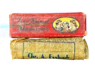 German WWII Harmonica