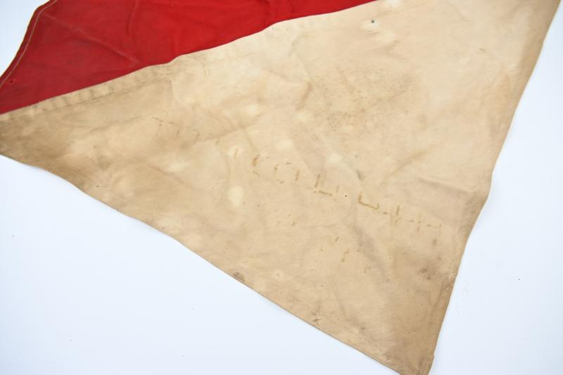 US WW2 Signal Corps Signal Flag
