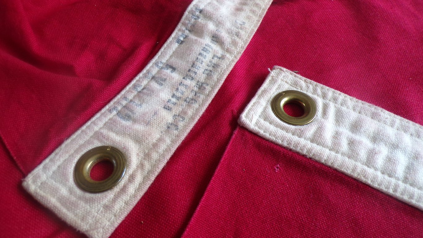 ULTRA RARE Nazi banner made in TEXAS U.S.A 1930's