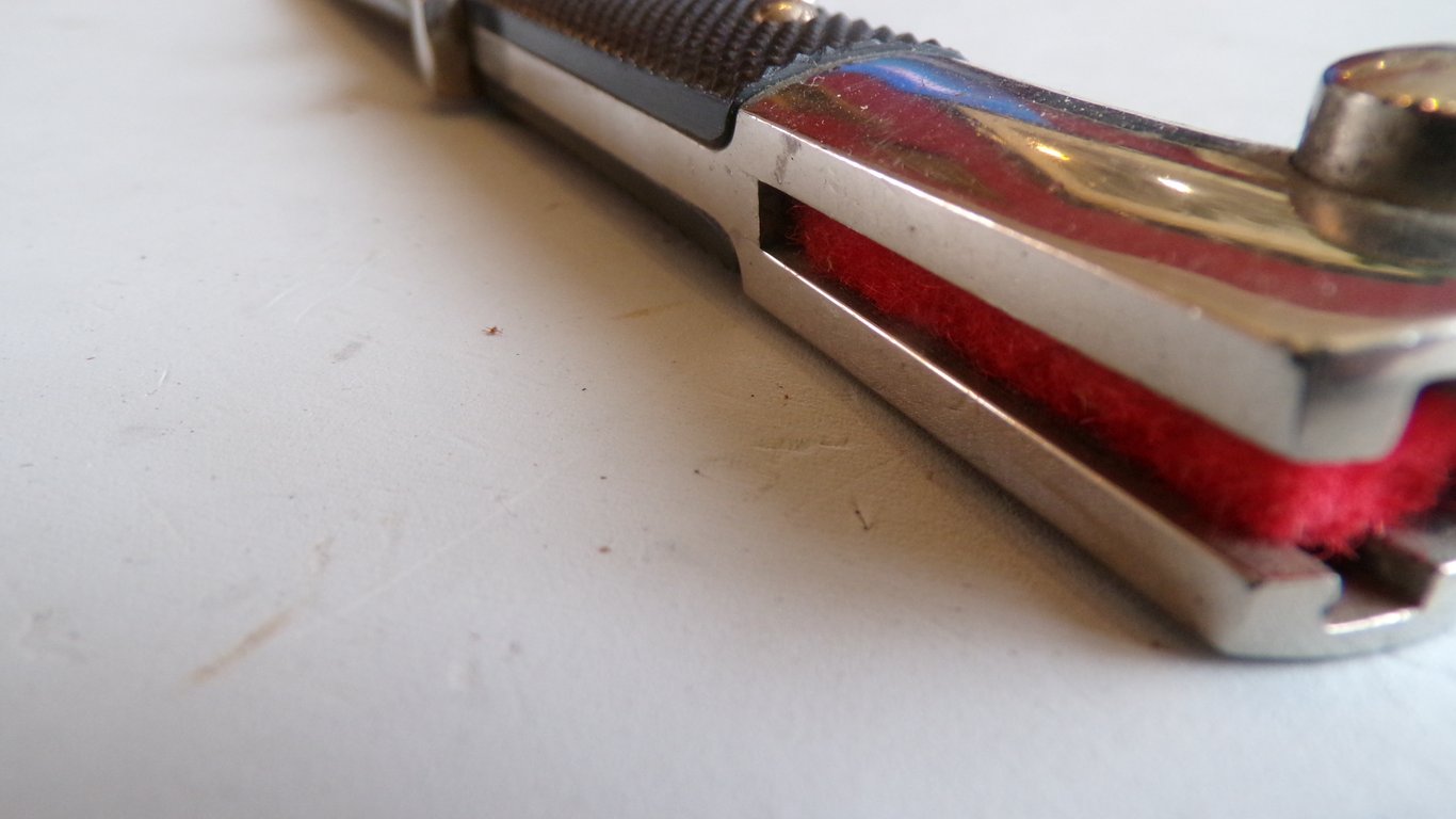 Extraseitengewehr (dress bayonet) by Jost