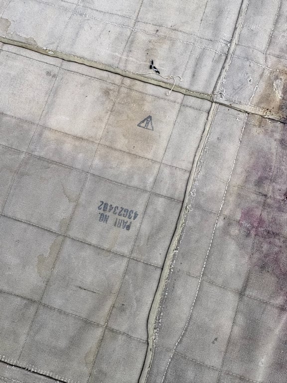US WW2 Type A-5 Aerial Delivery Container Normandy