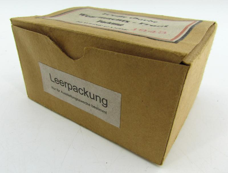 Wehrmacht "Weisse Garde", cigars in original box