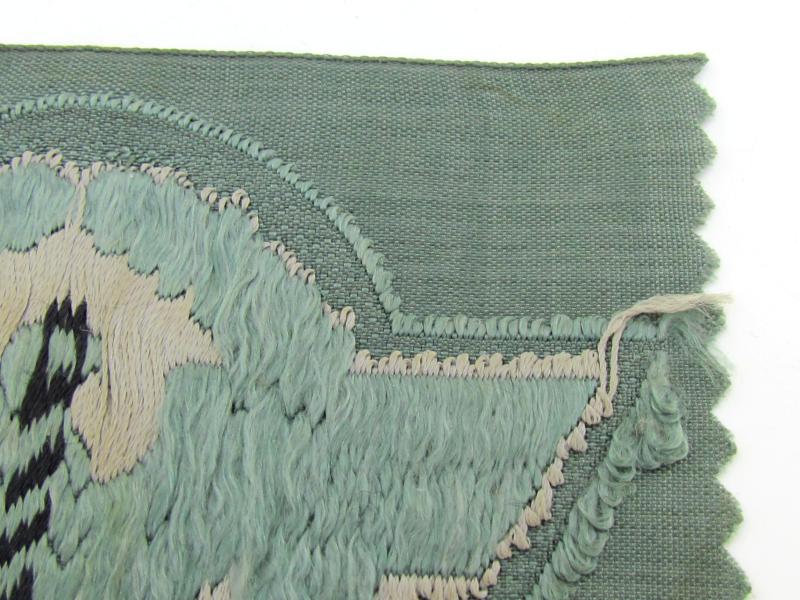 Police ( Polizei ) BeVo Sleeve Eagle