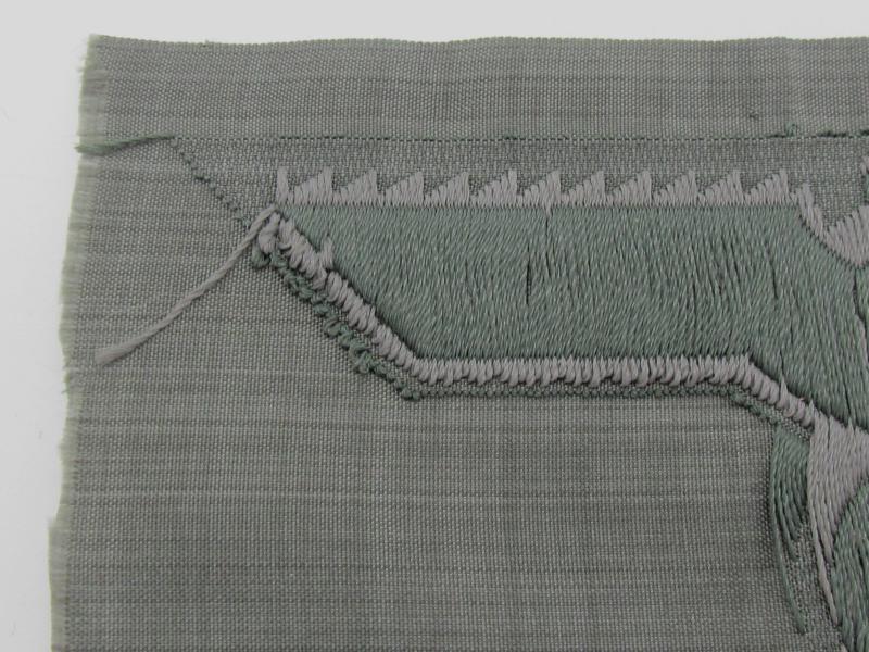 Wehrmacht (Heer) BeVo M40 Breast Eagle